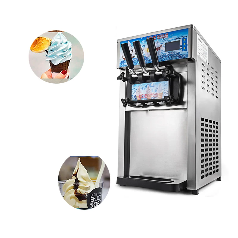 2020 latest ice cream machine  the best choice for making money