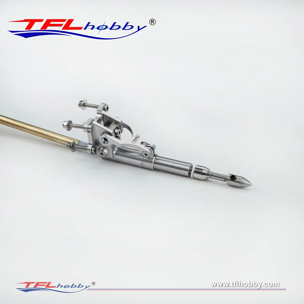 TFL Hobby Integrated Drive System 4.76mm Flexible Shaft for 600-1000mm RC Brushless Racing Boat