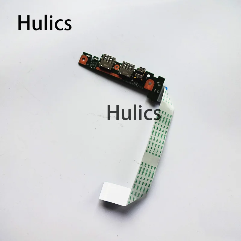 Hulics Used For Acer Aspire A114 A114-31 A114-32 USB Audio LED Board DA0Z8PTB8D0