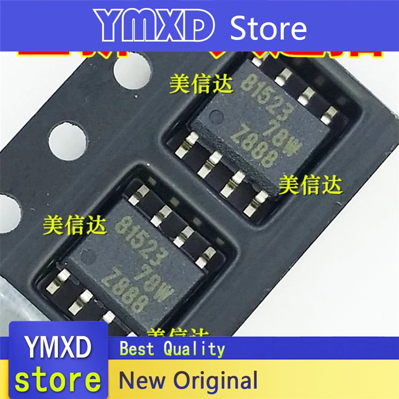 

10pcs/lot New Original UCC3804DTR code 81523 switching power supply controller patch SOP8 In Stock