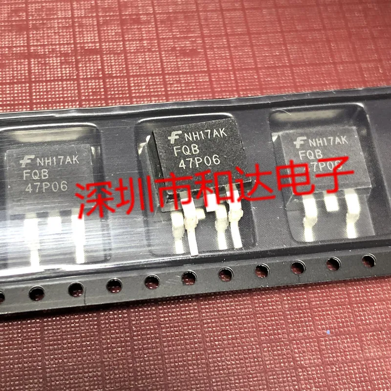 5 peças personalizadas a-263 60v 47a