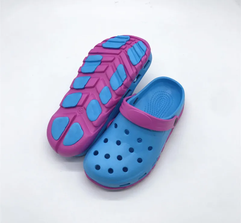 TOP QUALITY WOMEN LADIES GARDEN CLOGS CAVES SHOES CROCKS SLIPPERS FOR WOMAN FEMALE SUMMER BEACH SANDALS EU 36 37 38 39 40 41