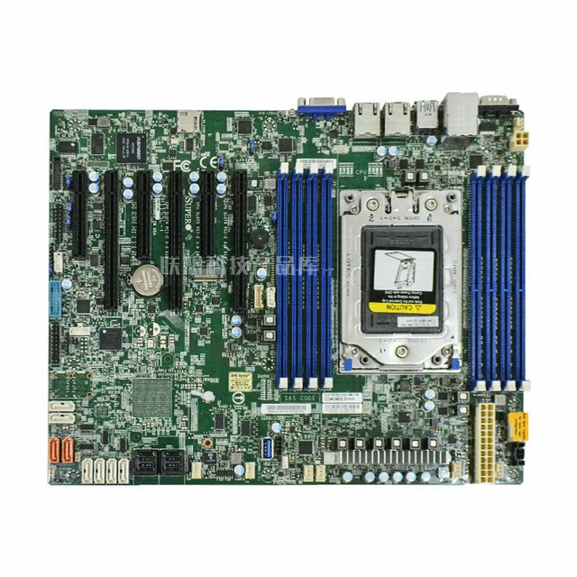 Supermicro H11SSL-i REV 2.0 Roman Single 64 Core Compatible 7551P CPU  Processor - AliExpress 7