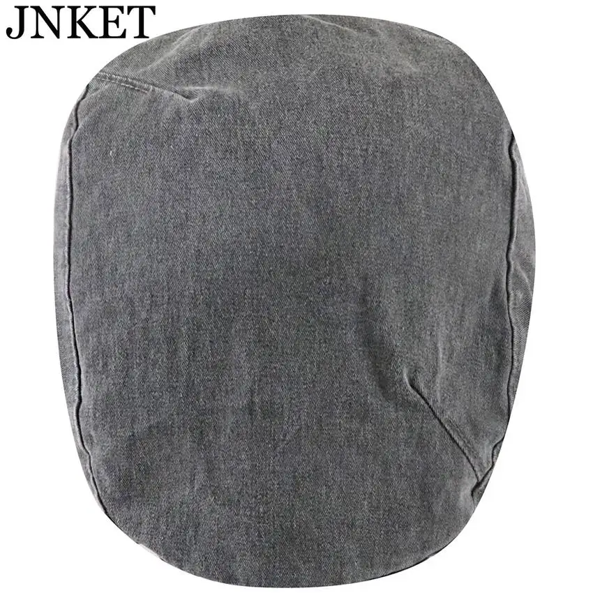 

JNKET New Unisex Beret Hat Flat Caps Casual Peaked Cap Outdoor Travel Sunhat Duckbill Cap Casquette