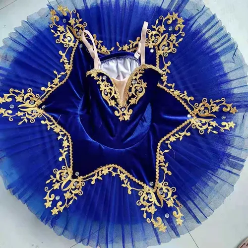 Tutú de Ballet profesional para niñas y niños, tutú de Ballet para mujeres adultas, trajes de baile de Ballet para fiesta, vestido de Ballet para niñas