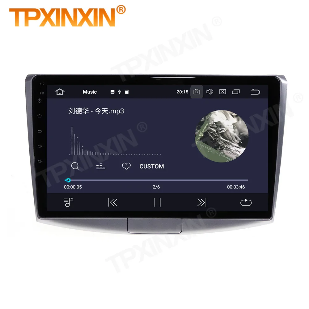 2 Din Carplay Android Radio Receiver Multimedia For Volkswagen MAGOTANCC 2010 2011 2012 2013 2014 2015 2016 Recorder Head Unit