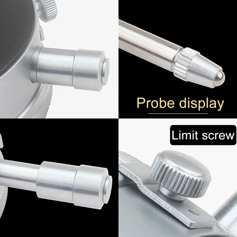 Magnetic Stand Dial Indicator Magnetic Base Holder Variety of Options High Quality For Machining and Equipment Calibration