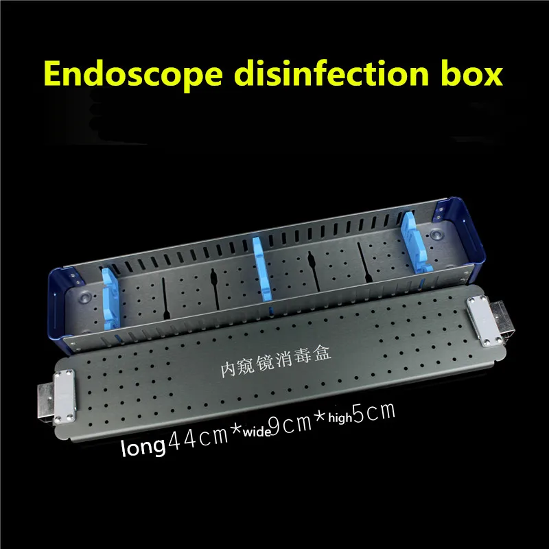 

Disinfection box celiac endoscope electric cutting mirror ureterorenoscope cystoscope hysteroscope sinoscope joint lens case