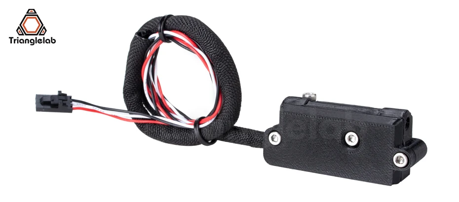 Trianglelab Prusa MINI 3D-Drucker Filamentsensor IR-Sensor – Detail 2