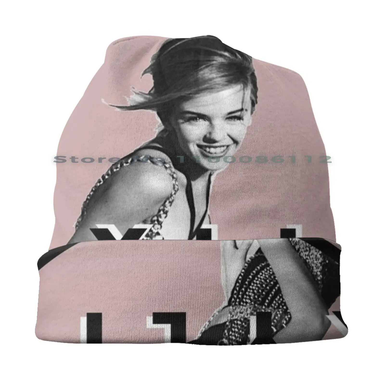 Kylie Minogue-Rhythm Of Love Beanies Knit Hat Kylie Disco Say Something Kylie Minogue Collection Lovers Music Pop Kylie Lovers