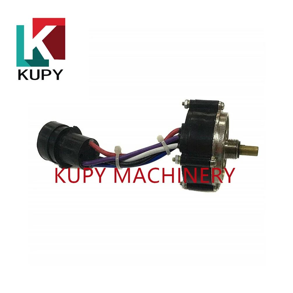 

Kupy high quality 163-6710 Dial Fuel Throttle Knob Gas Switch 320 307D