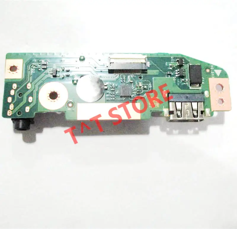 Original For Acer Aspire VX15 VX5-591 VX5-591G N16C7 AUDIO USB SD CARD READER BOARD C5PM2 LS-E361p Free Shipping