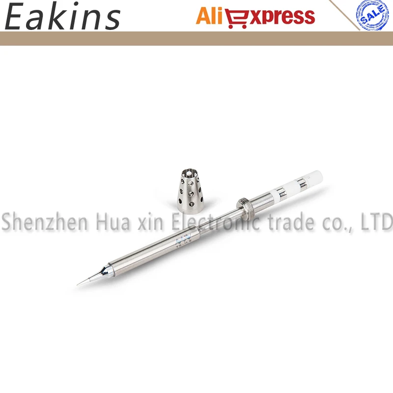 TS-C1 TS-ILS Mini Quick Heat Dissipation Electric Soldering Iron Tip Internal Heating Core Adjustable Temperature Pen-Type TS100