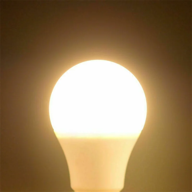 E27 E26 LED Globe Bulb Light 3W 5W 7W 9W 12W 15W 18W Cool Warm White Lamp 85-265V For Chandeliers Energy Saving Light Bombillas