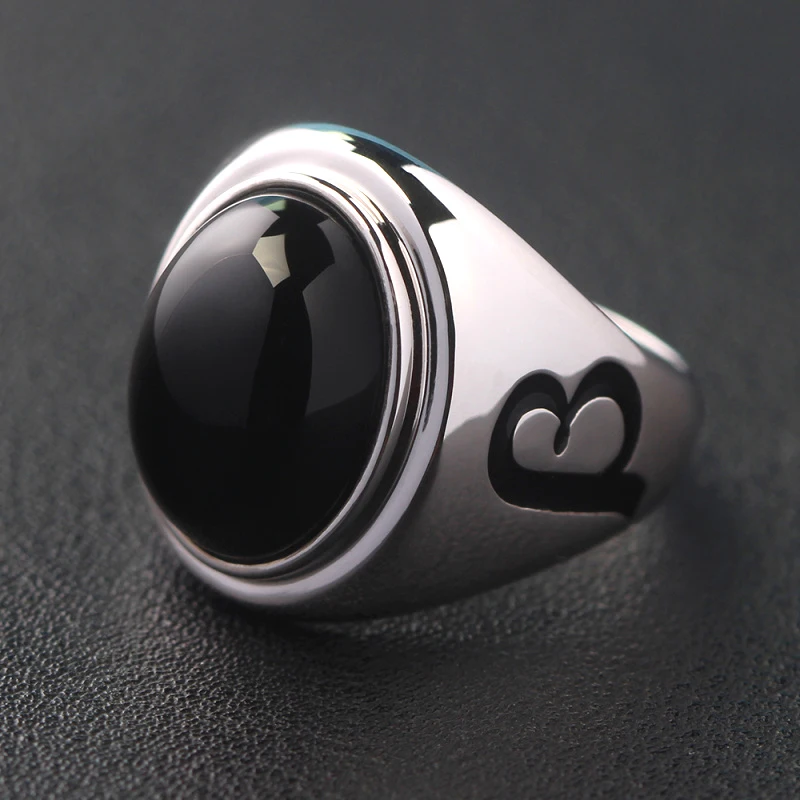 Alpha Beta α β Greek Initial Gamma Capital Letter 925 Sterling Silver Ring