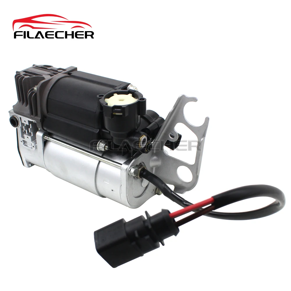 

7L8616006 7L0616007C Air Suspension Compressor Pump Fits For VW Volkswagen Touareg 2002-2010 GP 2006-2010 7L0698007