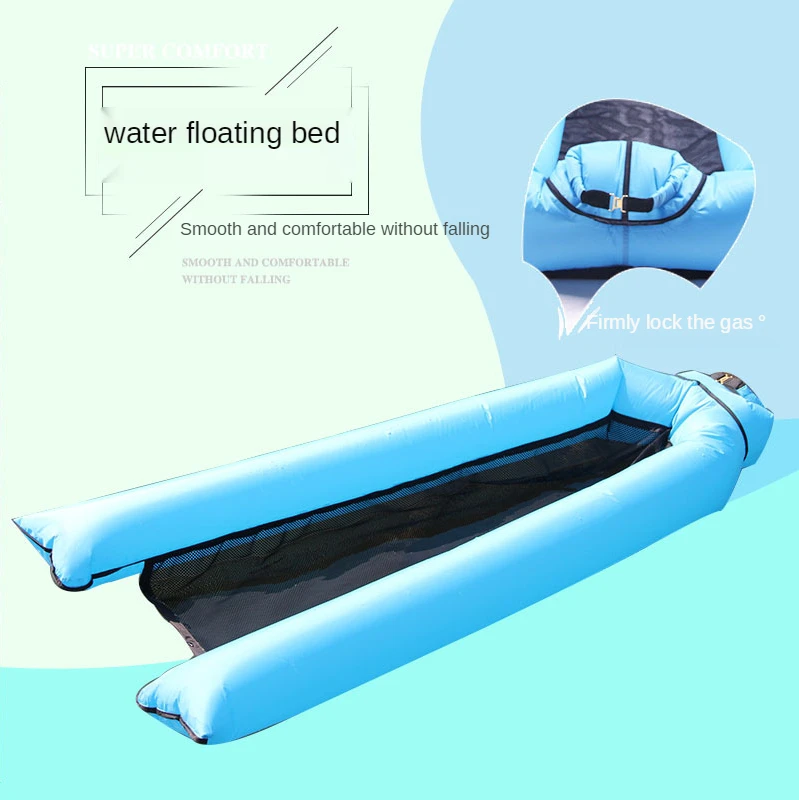 

Inflatable Sofa Floating Bed Row Summer Beaching Swimming Pool Water Lying Sofa Cushion Pad Pool Lounge Float Small Size