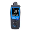 Moniteur de qualité de l'air intérieur, analyseur d'oxygène et de gaz, détecteur de nings, testeur, compteur, température, alarme Therye.com, 0-30% 1