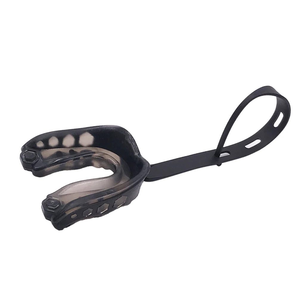 Sports Mouthguard Adult EVA Mouth Guard Boxing MMA Teeth Protector image 2