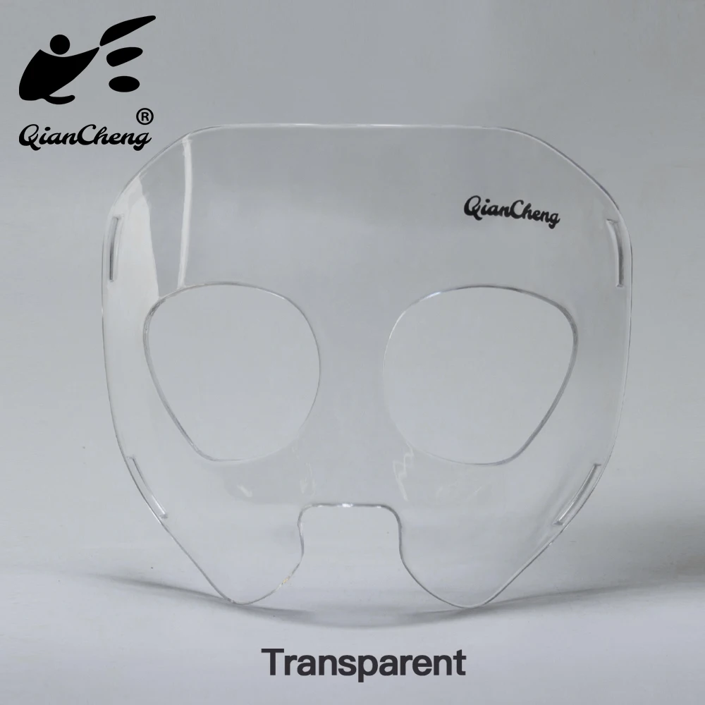 Qiancheng Sports Nose Helmet Basketball Mask Nose Face Protective Mask Cheek Anti-collision Equipment QC-L4