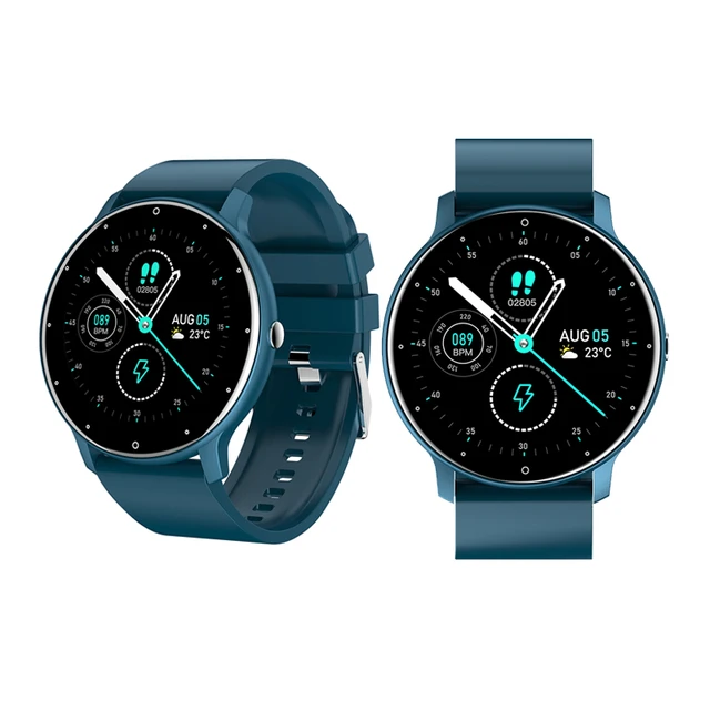 for OPPO Find X6 Pro A79 A98 A78 A58 Smart Watch Men Women Sports Sleep Heart Rate Monitor Waterproof AliExpress