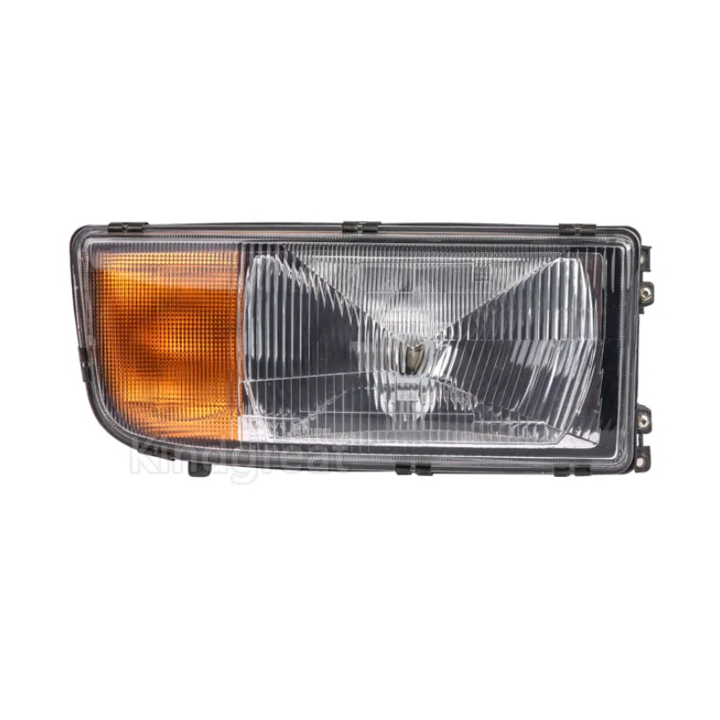 

1Pcs Truck Headlight 0301081114 9418205461 0301081119 9418205361 For Mercedes-Benz Actros mp1