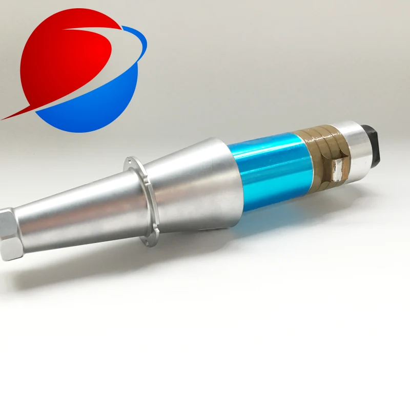 안정적인 출력 15KHZ 2600w 대형 용접 초음파 압전 변환기