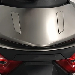 For HONDA GOLD WING 1800 GL1800B F6B Motorcycle Trim Kit Tail Plate Cover Luggage Rack 2018-2023