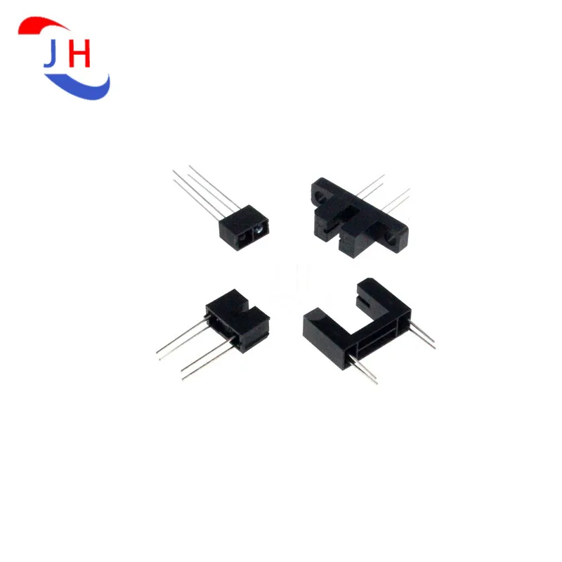 10PCS ITR1100 ITR8102 ITR9901 ITR9909 Photoelectric Switch Sensor Infrared Reflective Photoelectric Sensor R1100 R8102 R9901