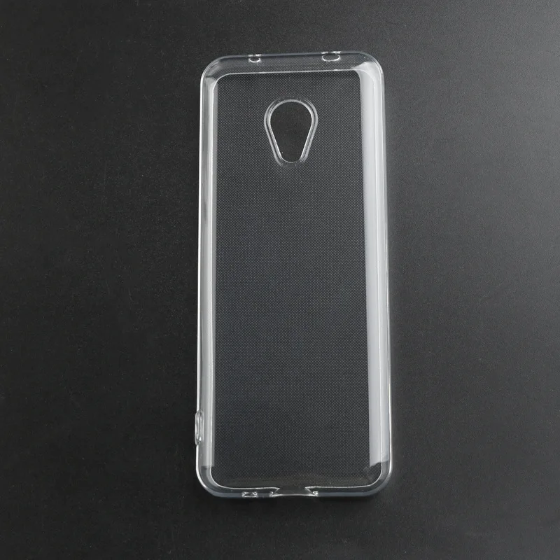 For Xiaomi Qin F21 Pro Soft Transparent Silicone Phone Case for Qin F21Pro TPU Case Shockproof Protective Back Cover Bumper