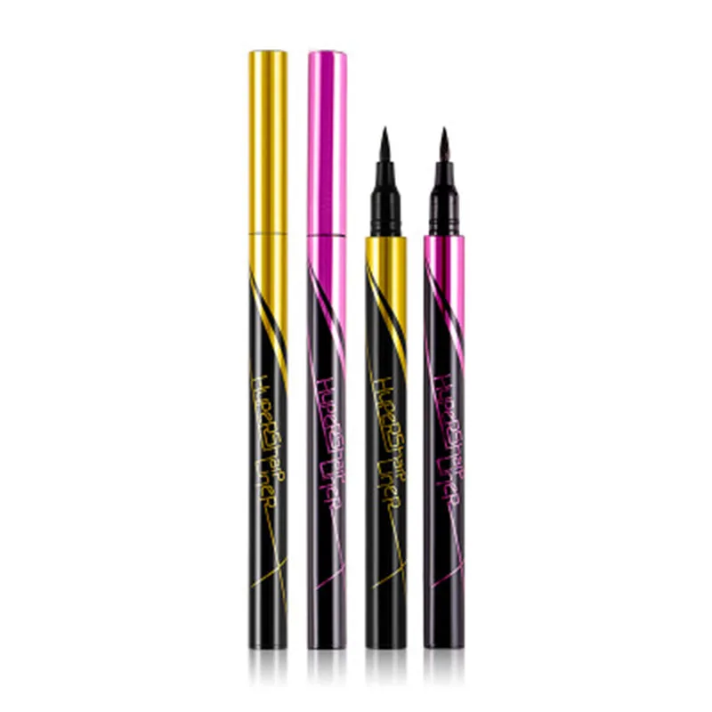 Penna per Eyeliner a lunga durata cosmetici per donna Eyeliner liquido marrone a rapida asciugatura strumento per trucco matita per Eyeliner