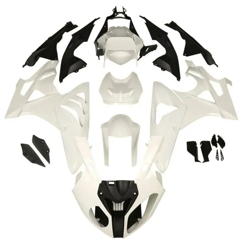 

Motorcycle Unpainted ABS Fairing Bodywork Kit For BMW S1000RR S 1000 RR 2009-2014 2010 2011 2012 2013