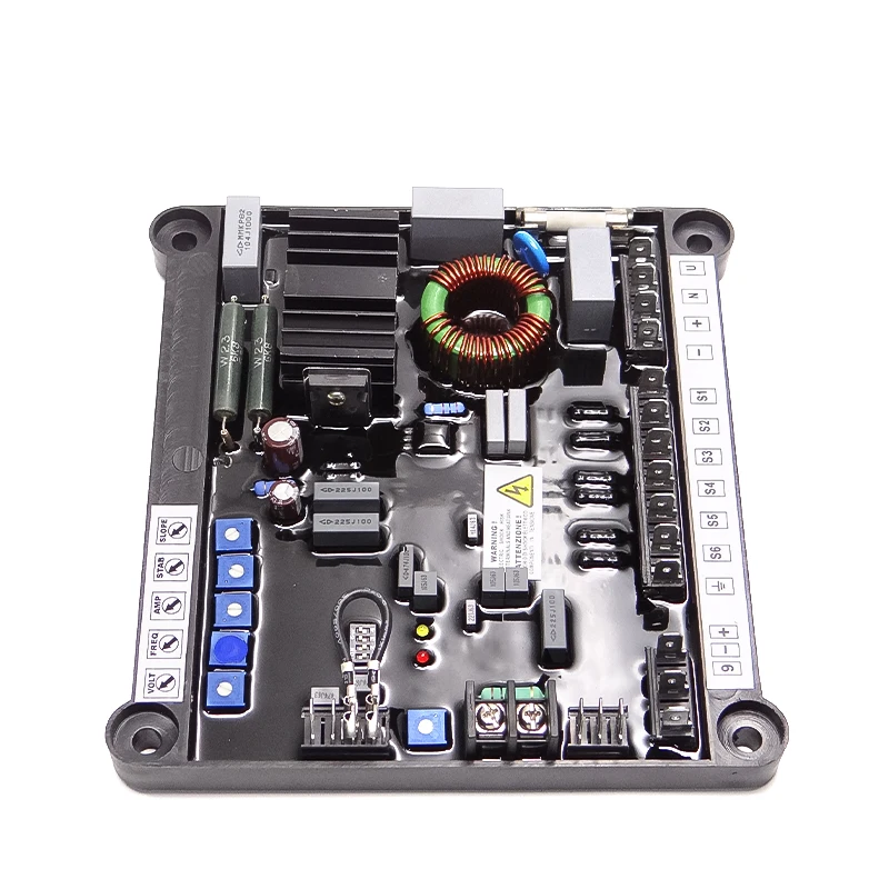 Imagem -04 - Avr Regulador de Tensão Automático M40fa640a