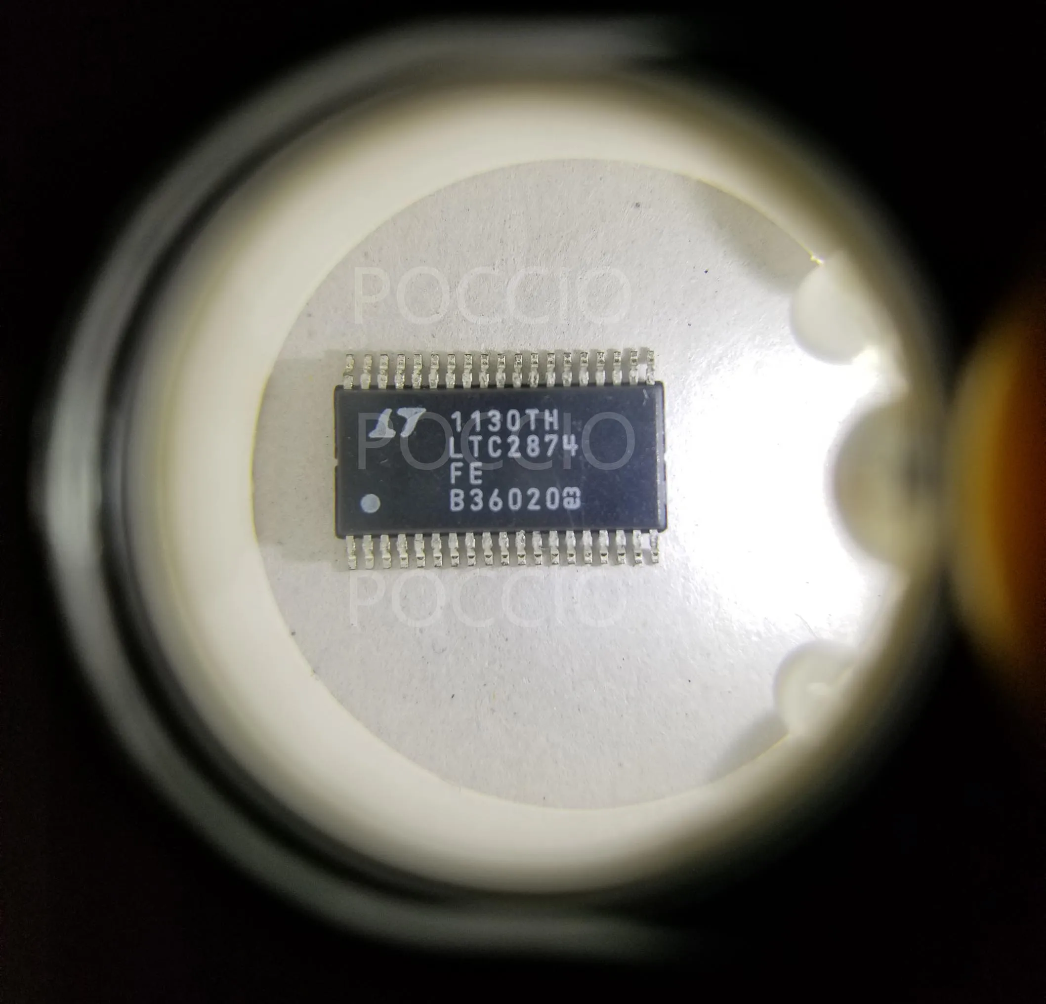 Io Link Controller: Recensione e Valutazione del LTC2874IFE, LTC2874IUHF e LTC2874