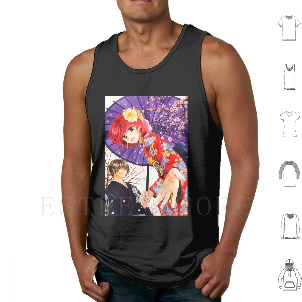 Yona And Hak Tank T…