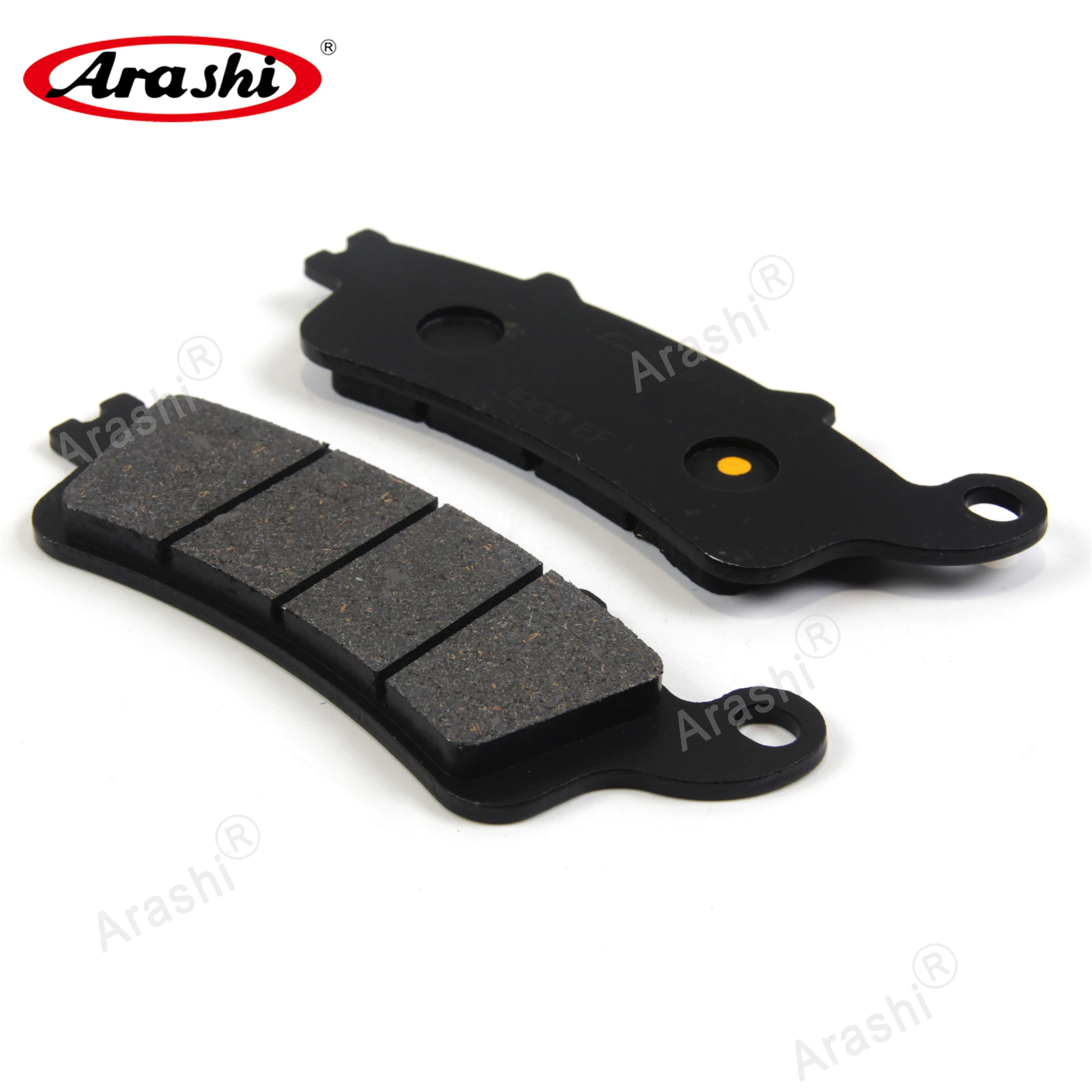 Arashi Front Rear Brake Pads For HONDA VFR 800 Non ABS 2006-2009 Discs Pad VFR800 ABS 2006 2007 2008 2009 2010 2011 2012 2013