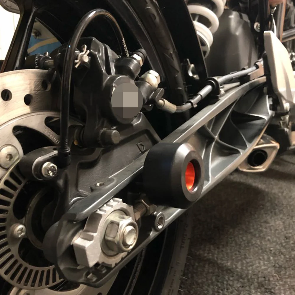 For KTM DUKE RC 390 2014 2015 2016 2018 DUKE 125/200 DUKE 250 2017-2018 Crash Pads Frame Slider Front Rear Fork Frame Sliders