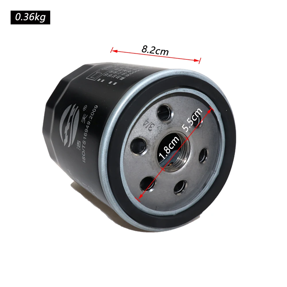 

Car Oil Filter For CHERY A1 1.3 2007-2014 CHRYSLER PT CRUISER 2000-2010 SEBRING 2007 VOYAGER IV 2008 VW ROUTAN 2013 04105409AC