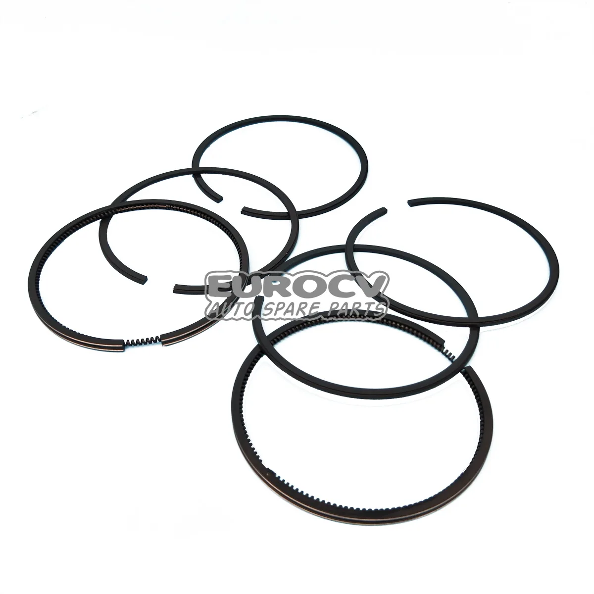 

Spare Parts for Volvo Trucks VOE 21172036-1 Compressor STD Piston Ring Set Ø85,00mm