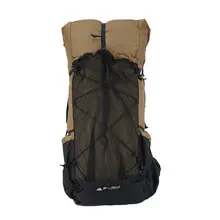Water-Resistant Hiking Backpack 56L #4