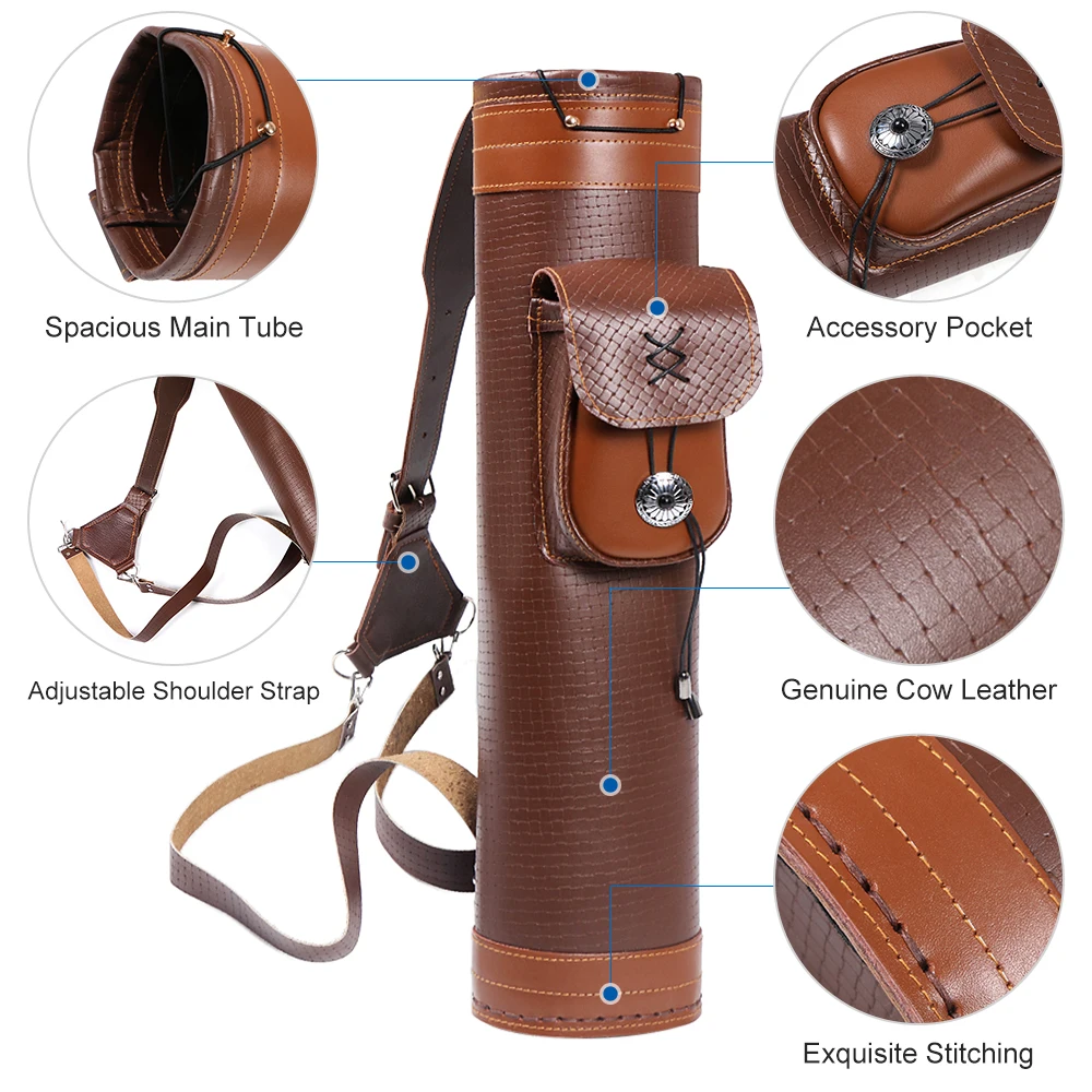 Archery Quiver, Arrow Back, Ca - Quiver Arrow Back ulasan dan harga