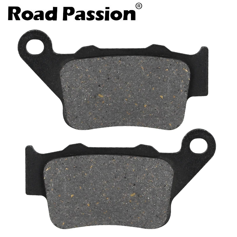 Motorcycle Front and Rear Brake Pads for YAMAHA XT660 XT 660 R 660R XT660R 2004-2013