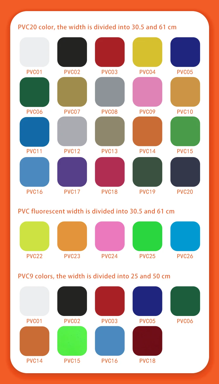 CHEONET HTV ---12"x40"/30.5cmx100cm ECO PU Heat Transfer Vinyl With Sticky Back T-shirt Iron On HTV Film Pattern Press DIY Craft