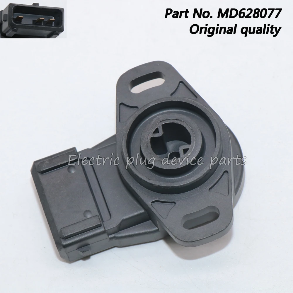 OE# MD628077 Throttle Position Sensor TPS for Chrysler Sebring Dodge Stratus Mitsubishi Eclipse Galant Montero TPS4138 TH236