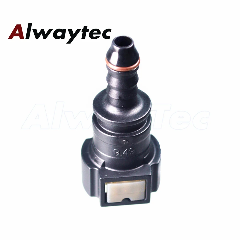 Car styling Universal Fuel Line Quick Connector 3/8