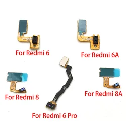 New Light Proximity Sensor Flex Cable For Xiaomi Mi A2 lite For Redmi 6A 8 8A 6 Pro Note 8