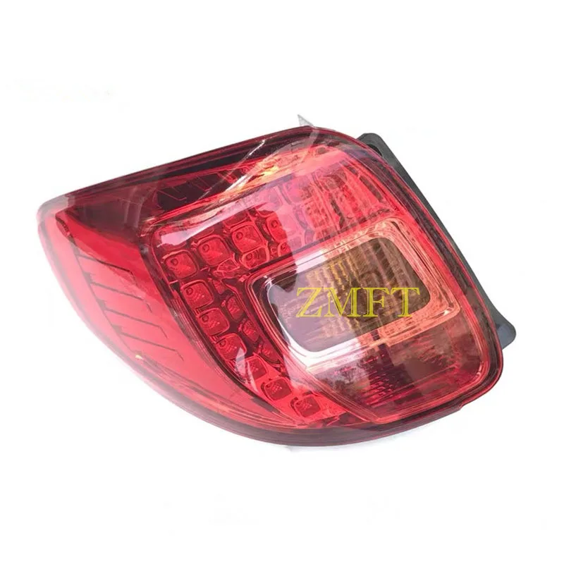 Car Rear Bumper LED Light For SUZUKI SX4 Hatchback 2012 2013 Rear Taillight Brake Stop Lamp