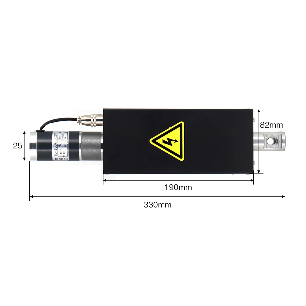 New Sf-hc25k Cnc Plasma Cutting Torch Height Controller With Thc Lifter Jykb-100-dc24v-t3 For Plasma Cutting Machine