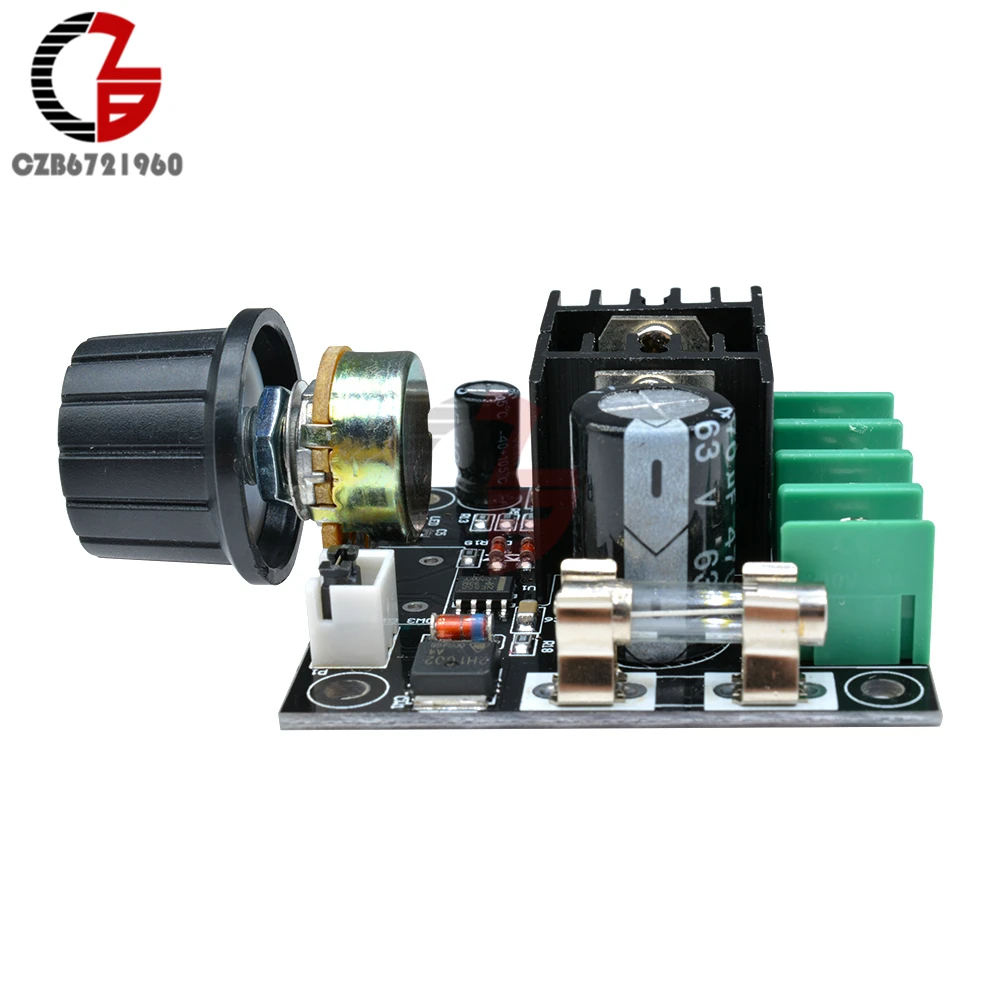 Motor Controller 12V – Der perfekte Regler für präzise Drehzahlsteuerung und zuverlässigen Betrieb