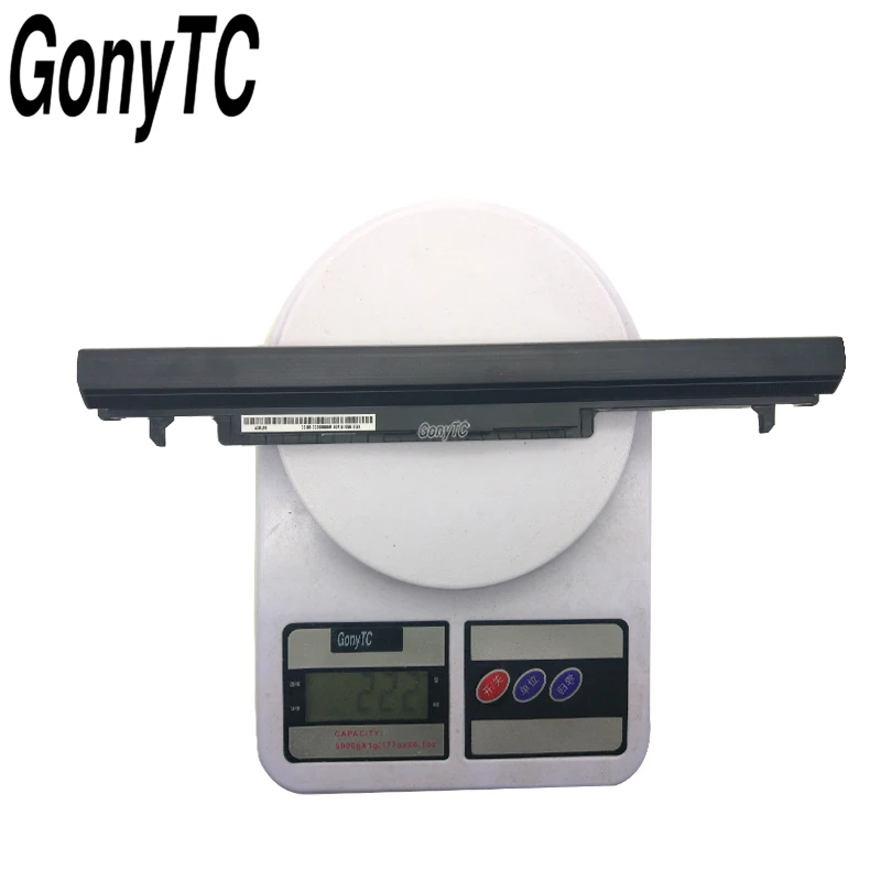 A41-K56 Li-ionLaptop Battery Pack For ASUS S46C K46 K46C K46CA K46CM K56 K56CB K56CM S56C R505CA A32-K56 A42-K56 15V 2950mAh